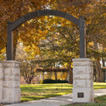 Gate by the Boyd Center